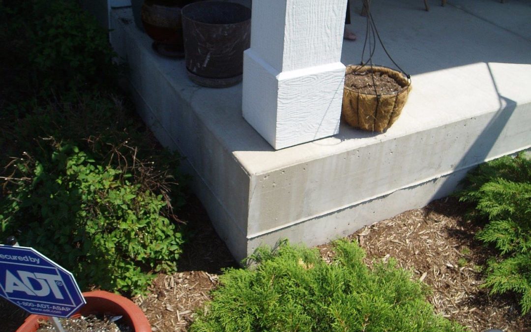 Give your Outdoor Patio a Makeover this Spring with Coated Concrete
