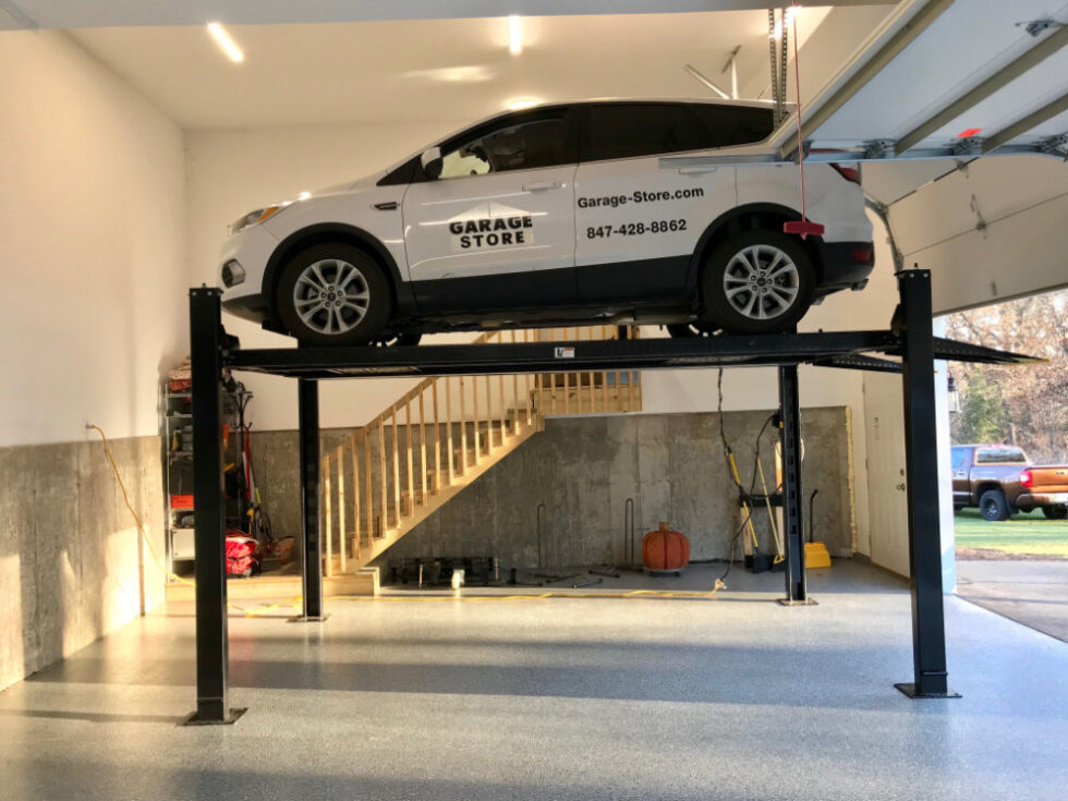 Chicago Garage Vehicle Lifts