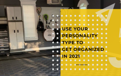 Use Your Personality-Type to get Organized in 2021