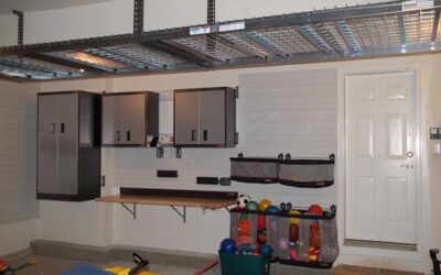 3 Quick Tips to Get Your Garage Summer Ready