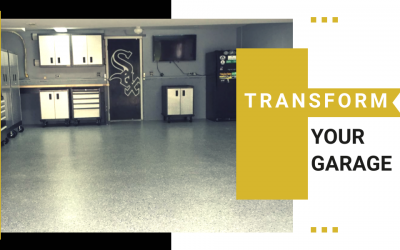 Transform Your Garage into More Usable Space