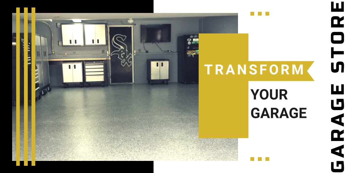 Transform Your Garage into More Usable Space | Garage Store