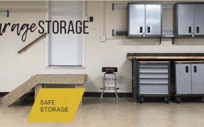 The Do’s and Don’ts of Garage Storage