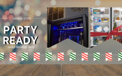 Get Party Ready in 2021 with Garage Store