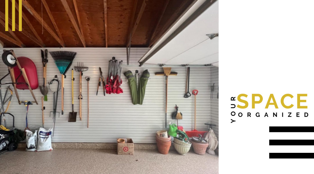 Two Trouble-Free Options to Get the Garage Organized