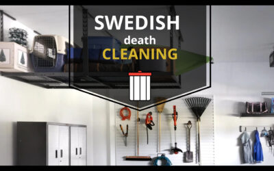 Simplify Your Life with Swedish Death Cleaning