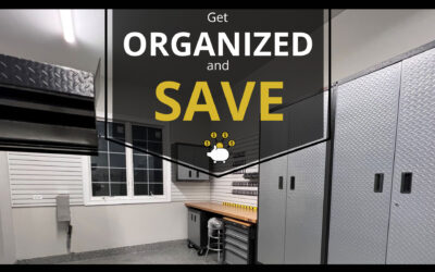 Get Organized this September and Save Money