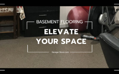 Elevate Your Space with Epoxy Concrete Coating for Basement Floors