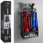 gladiator garage works geartrack golf caddy
