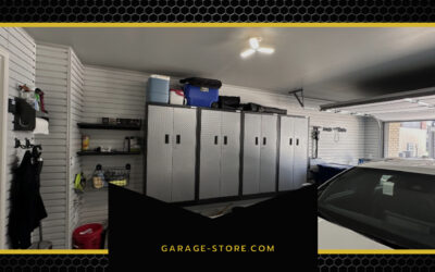 Transform Your Garage with Durable and Affordable Wall and Cabinet Systems from Garage Store